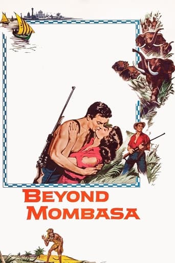 دانلود فیلم Beyond Mombasa 1956