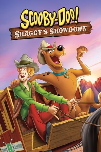 Scooby-Doo! Shaggy's Showdown 2017