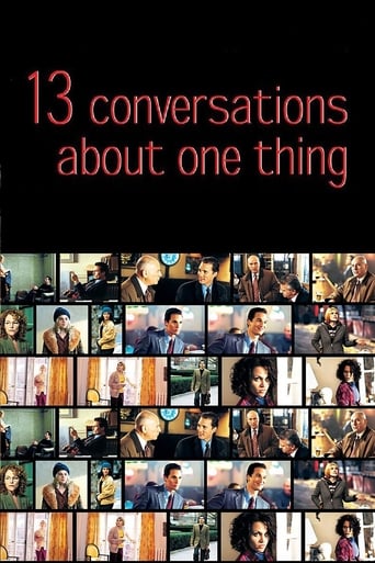 دانلود فیلم Thirteen Conversations About One Thing 2001