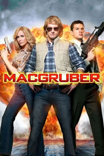 MacGruber 2010