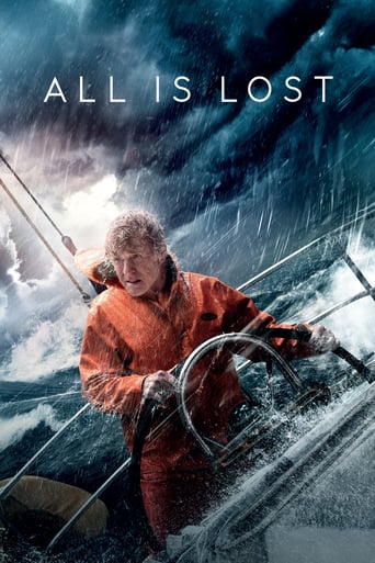 دانلود فیلم All Is Lost 2013 (همه چیز از دست رفته‌ است)