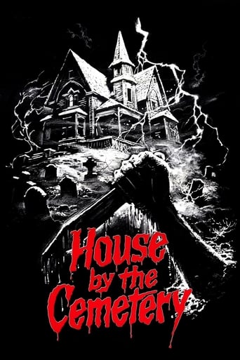 The House by the Cemetery 1981