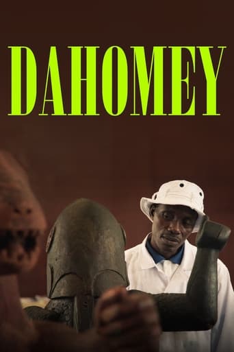 دانلود فیلم Dahomey 2024