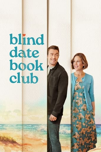 دانلود فیلم Blind Date Book Club 2024