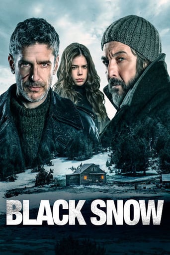 Black Snow 2017 (برف سیاه)