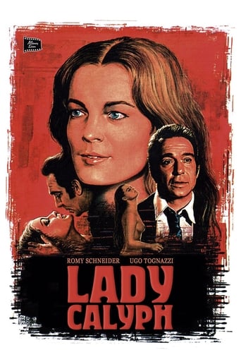 Lady Caliph 1970