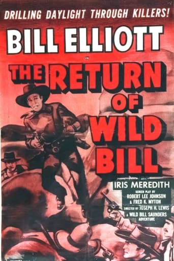 دانلود فیلم The Return of Wild Bill 1940