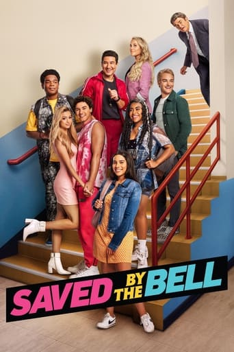 دانلود سریال Saved by the Bell 2020