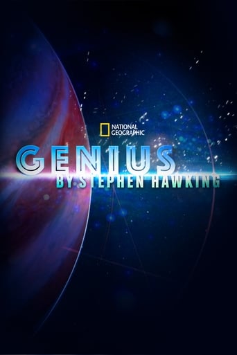 دانلود سریال Genius by Stephen Hawking 2016 دوبله فارسی بدون سانسور