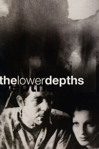 The Lower Depths 1936