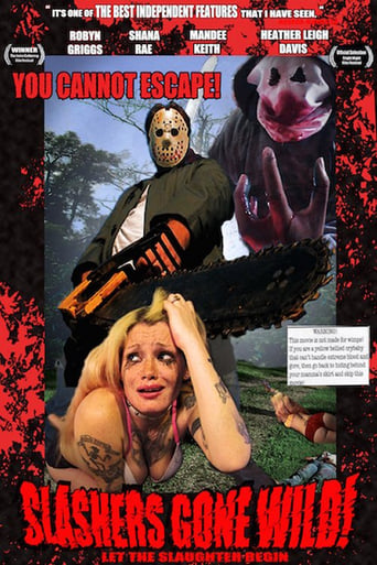 دانلود فیلم Slashers Gone Wild! 2006