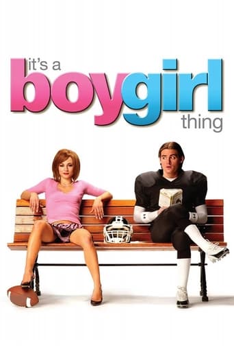 دانلود فیلم It's a Boy Girl Thing 2006