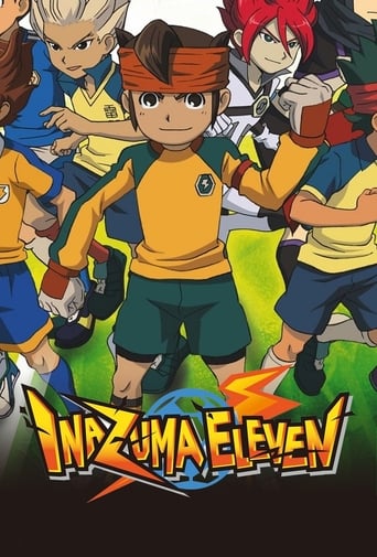 دانلود سریال Inazuma Eleven 2008 دوبله فارسی بدون سانسور