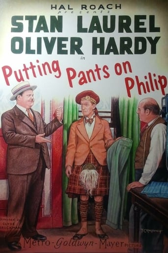 دانلود فیلم Putting Pants on Philip 1927