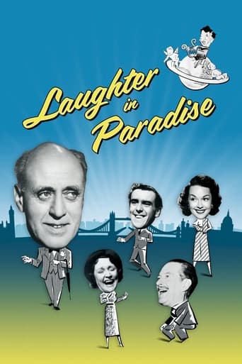 دانلود فیلم Laughter in Paradise 1951