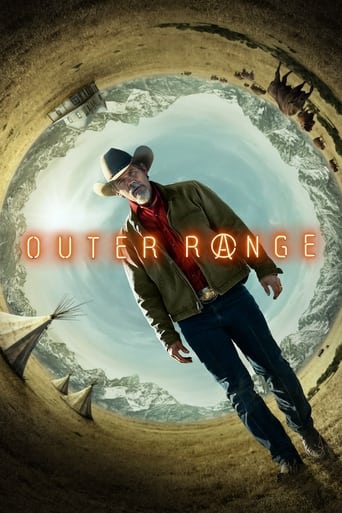 Outer Range 2022 (محدوده بیرونی)