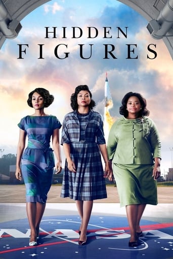 Hidden Figures 2016 (ارقام پنهان)