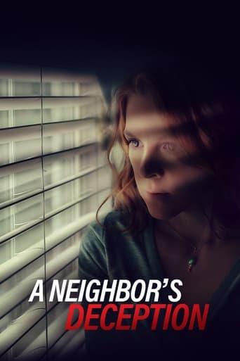 دانلود فیلم A Neighbor's Deception 2017 دوبله فارسی بدون سانسور