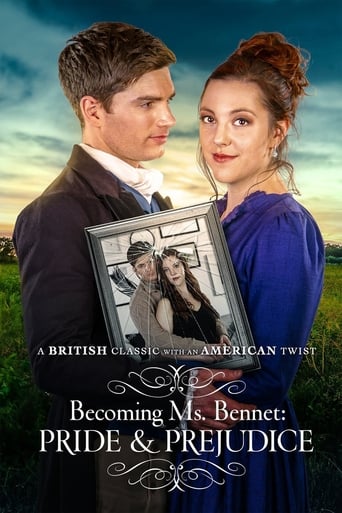 دانلود فیلم Becoming Ms Bennet: Pride & Prejudice 2019 (غرور و تعصب)