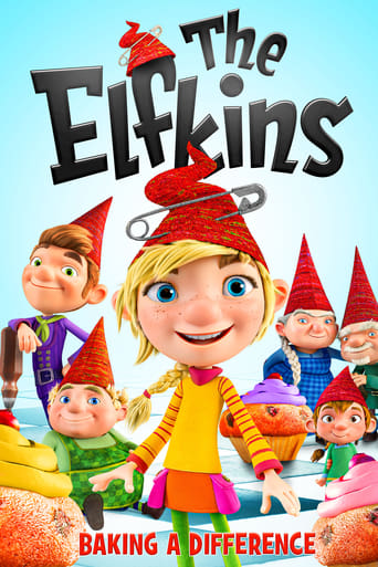 دانلود فیلم The Elfkins: Baking a Difference 2019 (الفکین ها: پخت و پز متفاوت)