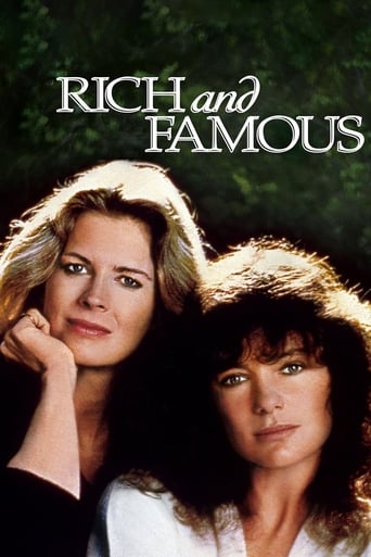 دانلود فیلم Rich and Famous 1981