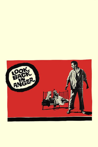 دانلود فیلم Look Back in Anger 1959