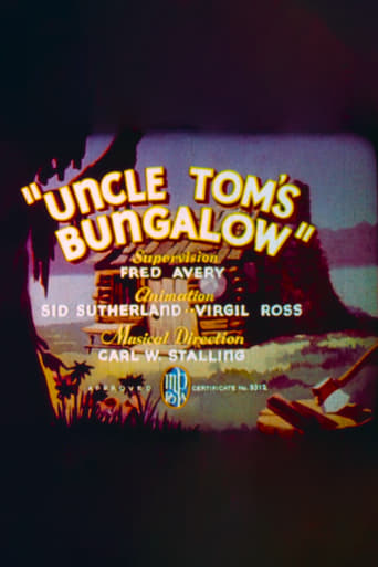 دانلود فیلم Uncle Tom's Bungalow 1937