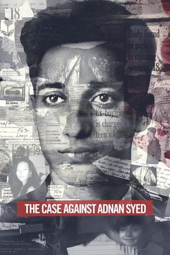 The Case Against Adnan Syed 2019