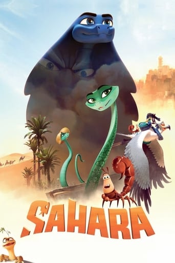 دانلود فیلم Sahara 2017 (صحرا)