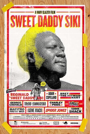 دانلود فیلم Sweet Daddy Siki 2017