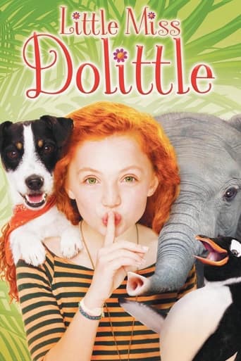 دانلود فیلم Little Miss Dolittle 2018 (خانم دولیتل کوچولو)