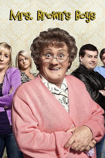 Mrs Brown's Boys 2011