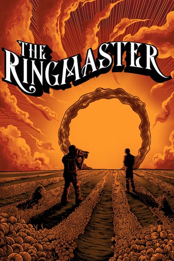 The Ringmaster 2019 (استادحلقه)