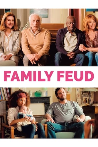 دانلود فیلم Family Feud 2020