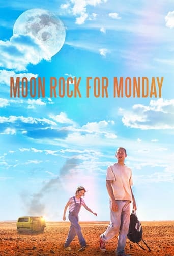 دانلود فیلم Moon Rock for Monday 2020 (صخره ماه برای دوشنبه)