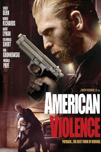 American Violence 2017 (خشونت آمریکایی)