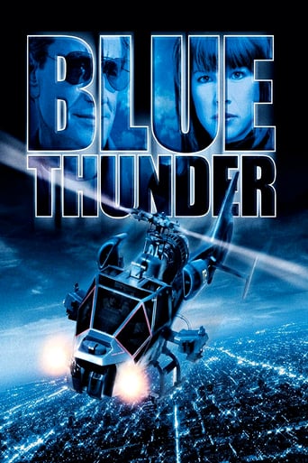 دانلود فیلم Blue Thunder 1983