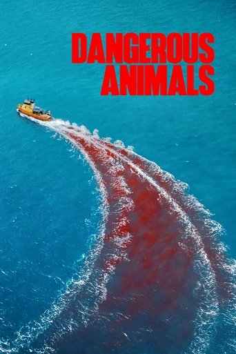 دانلود فیلم Dangerous Animals 2025