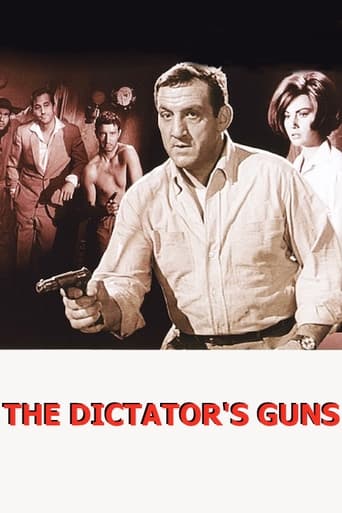 دانلود فیلم The Dictator's Guns 1965