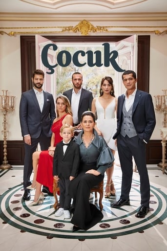 دانلود سریال Çocuk 2019