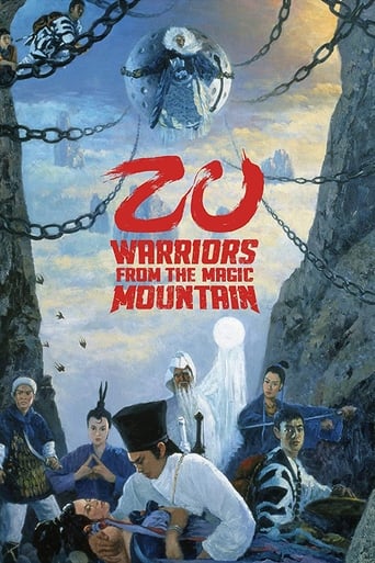 Zu: Warriors from the Magic Mountain 1983