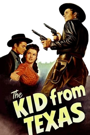 دانلود فیلم The Kid from Texas 1950