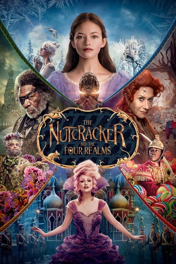 The Nutcracker and the Four Realms 2018 (فندق‌شکن و چهار قلمرو)