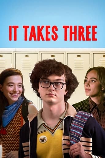دانلود فیلم It Takes Three 2021