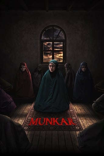 دانلود فیلم Munkar 2024