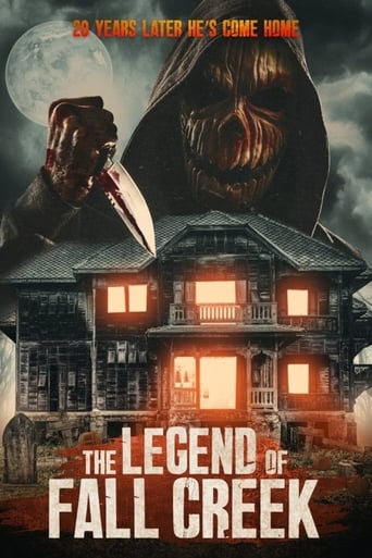 دانلود فیلم The Legend of Fall Creek 2021