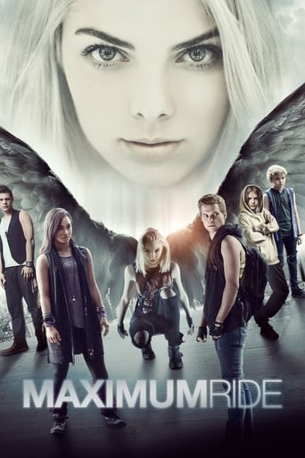 Maximum Ride 2016