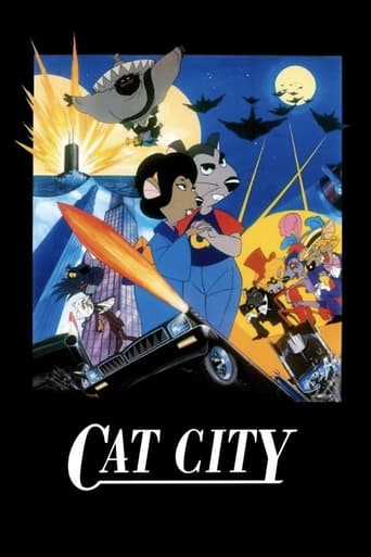 دانلود فیلم Cat City 1986