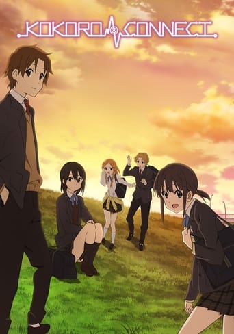دانلود سریال Kokoro Connect 2012