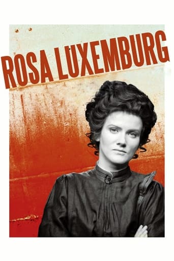 دانلود فیلم Rosa Luxemburg 1986